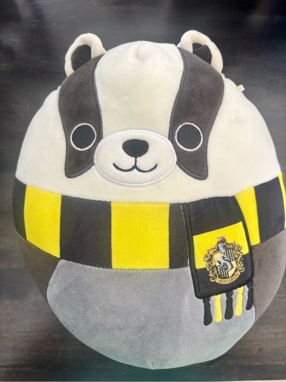 Hufflepuff Squishmallow